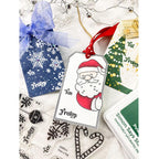 Simon Says Stamps And Dies Trim A Tag Diecember Gift Tags