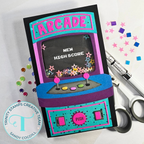 Trinity Stamps Arcade Machine Builder Die Set 260405-tmd high