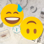 Trinity Stamps Basic Emoji Builder Die Set tmd-343 smile