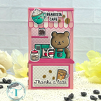 Trinity Stamps Bearista Die Set 260811-tcd latte