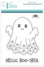 Trinity Stamps Boo-tiful Clear Stamp Set 260814-tps