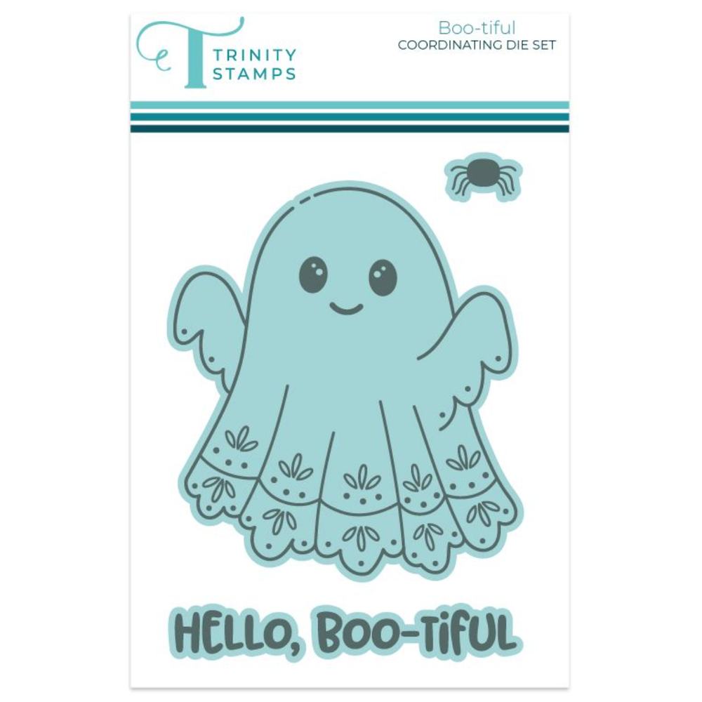 Trinity Stamps Boo-tiful Die Set 260814-tcd