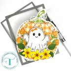 Trinity Stamps Boo-tiful Die Set 260814-tcd pumpkin