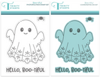 Trinity Stamps Boo-tiful Stamps and Dies Bundle