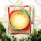 Trinity Stamps Buildable Burger Die Set tmd-348 seed