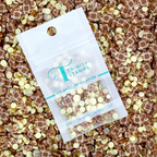 Trinity Stamps Buttered Waffles Clay & Confetti Embellishment Mix emb-0248