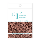 Trinity Stamps Chocolate Bunny Clay Embellishment Mix emb-0481