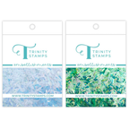 Trinity Stamps Chunky Shreds Flat Embellishments Bundle