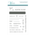 Trinity Stamps Coupon Companion Clear Stamp Set 260105-tps