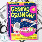 Trinity Stamps Crafty Pantry Box Die Set 260608-tmd cosmic