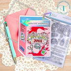 Trinity Stamps Creative Juice Die Set 260802-tcd imagination