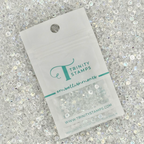Trinity Stamps Dimensional Diamond Shaker Embellishment Mix emb-0310