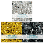 Trinity Stamps Dots Confetti Embellishments Bundle