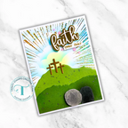Trinity Stamps Empty Tomb Die Set 260208-tmd cross
