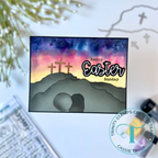Trinity Stamps Empty Tomb Die Set 260208-tmd sunday
