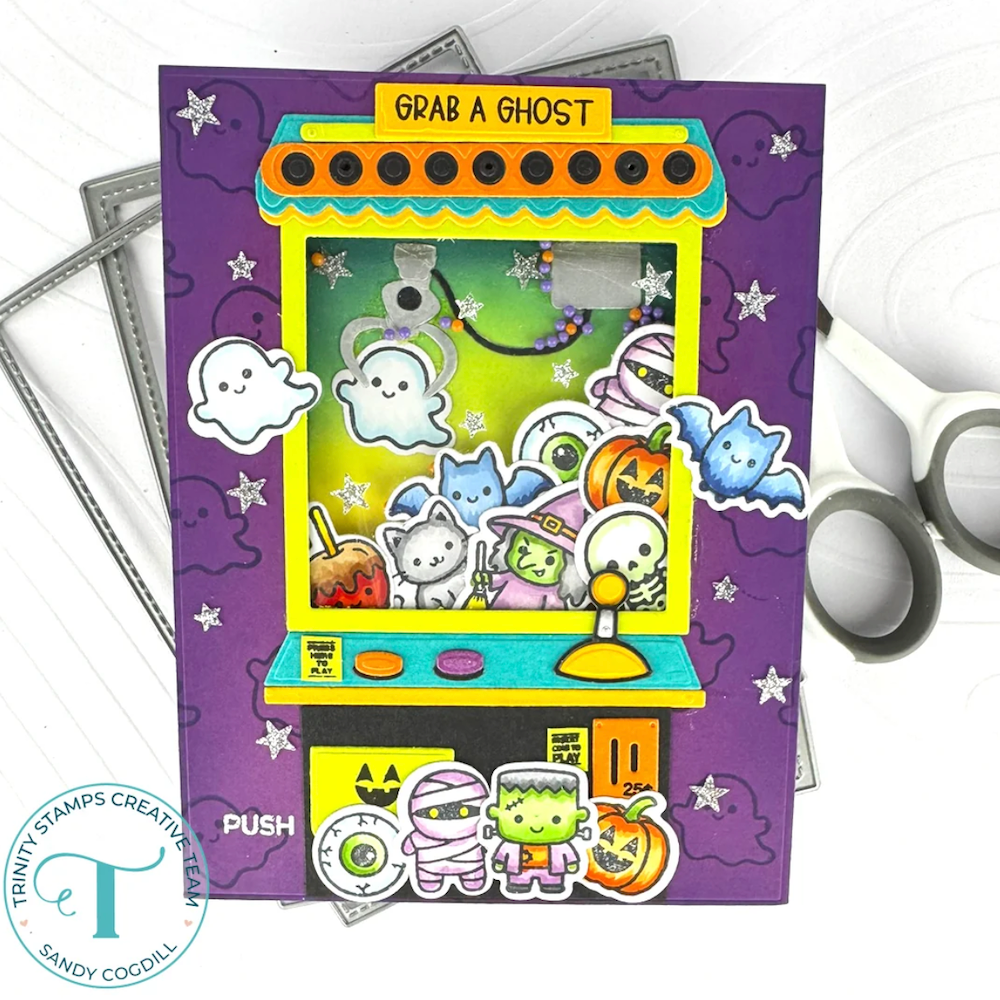 Trinity Stamps Fall Stuffies Die Set 260810-tcd game