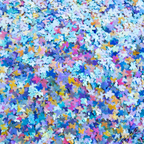 Trinity Stamps Flitter Glitter Iridescent Butterfly Embellishment Mix emb-0465 product