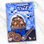 Trinity Stamps Fro-Yo Friends Die Set 260604-tmd dad
