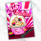 Trinity Stamps Fro-Yo Friends Die Set 260604-tmd sprinkles