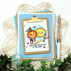 Trinity Stamps Fruit Bunch Clear Stamp Set 260805-tps zest