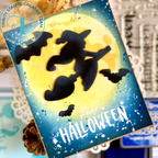 Trinity Stamps Full Moon Die Set tmd-cs085 sky glow