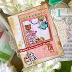 Trinity Stamps Gashapon Machine Die Set 260403-tmd spend
