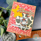 Trinity Stamps Gnome On The Range Clear Stamp Set tps-357 star
