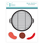 Trinity Stamps Grate Grillin' Die Set tmd-349