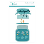 Trinity Stamps Half Pint Jar Die Set tmd-c346