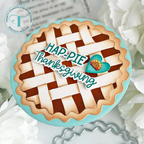 Trinity Stamps Hap-pie Day Clear Stamp Set tps-345 thanksgiving