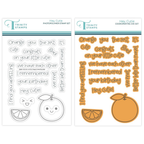 Trinity Stamps Hey, Cutie Stamps and Dies Bundle