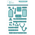 Trinity Stamps Indispensable Die Set tmd-c382