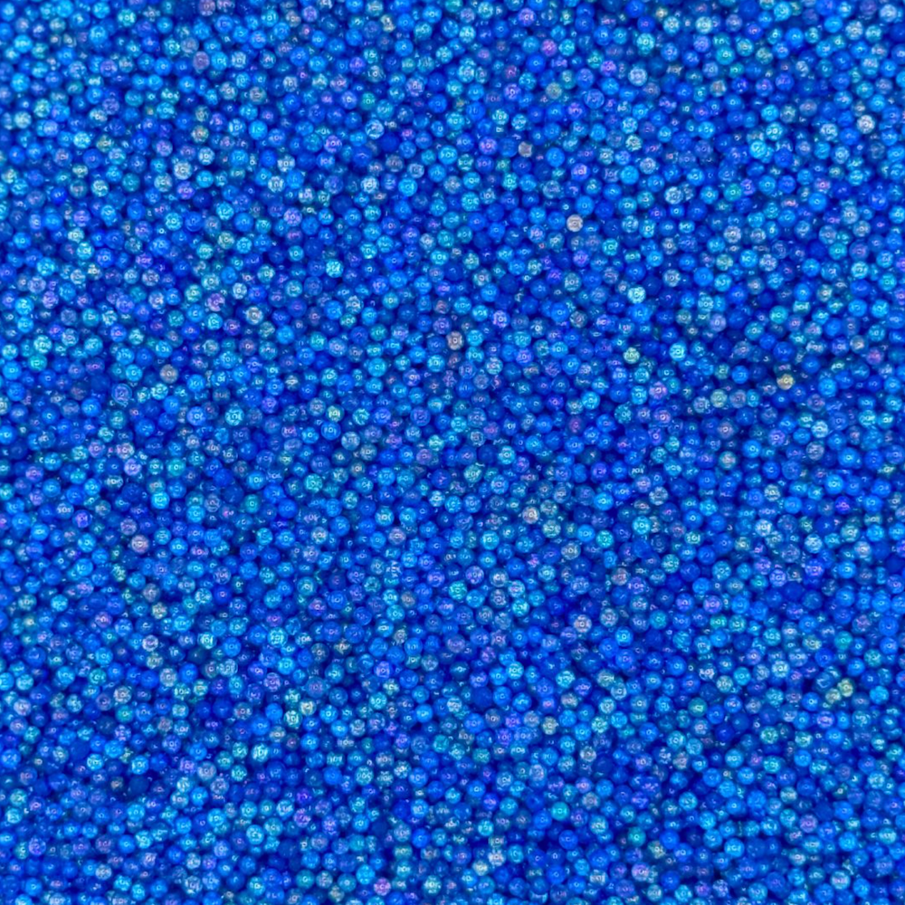 Trinity Stamps Iridescent Cobalt Shaker Pop Embellishment Mix emb-0319 2