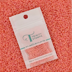Trinity Stamps Iridescent Grapefruit Shaker Pop Embellishment Mix emb-0314