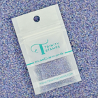 Trinity Stamps Iridescent Hydrangea Shaker Pop Embellishment Mix emb-0320
