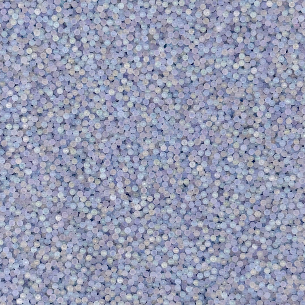 Trinity Stamps Iridescent Hydrangea Shaker Pop Embellishment Mix emb-0320 2