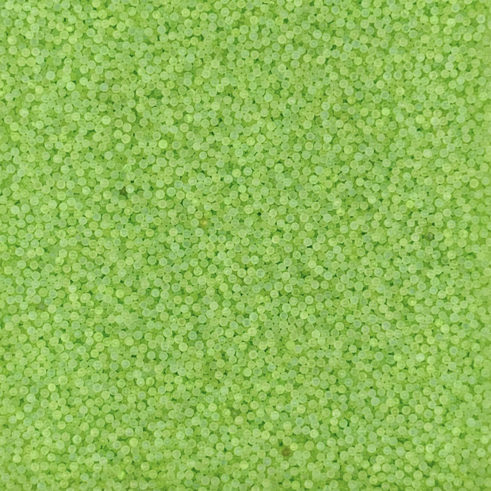 Trinity Stamps Iridescent Kiwi Shaker Pop Embellishment Mix emb-0317