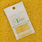 Trinity Stamps Iridescent Shaker Pop Embellishments Bundle yellow