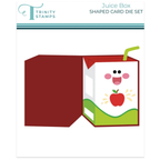 Trinity Stamps Juice Box Shaped Card Die Set 260801-tmd
