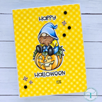 Trinity Stamps Life is Gourd Clear Stamp Set tps-352 happy