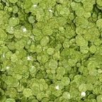 Trinity Stamps Lime Sparkle Spots Flat Confetti Embellishment Mix emb-0240 product
