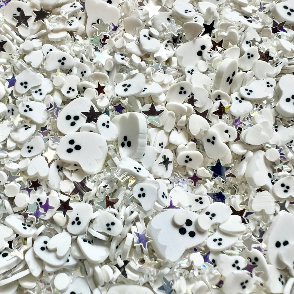 Trinity Stamps Little Boo Sparkle Embellishment Mix emb-0210