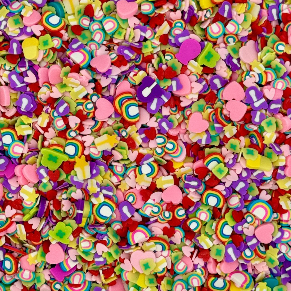 Trinity Stamps Lucky Charms Embellishment Mix emb-0305 product