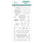 Trinity Stamps Milky Way Clear Stamp Set tps-370