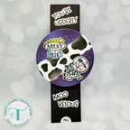 Trinity Stamps Milky Way Clear Stamp Set tps-370 udderly
