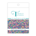 Trinity Stamps Opaque Spring Mix Shaker Pop Embellishment Mix emb-0489