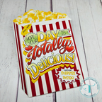 Trinity Stamps Pantry Box Greetings Clear Stamp Set 260627-tps popcorn