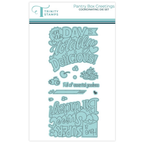 Trinity Stamps Pantry Box Greetings Die Set 260627-tcd