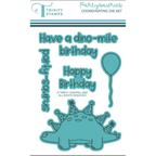 Trinity Stamps Partysaurus Die Set tmd-c365