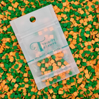 Trinity Stamps Peas & Carrots Embellishment Mix emb-0301